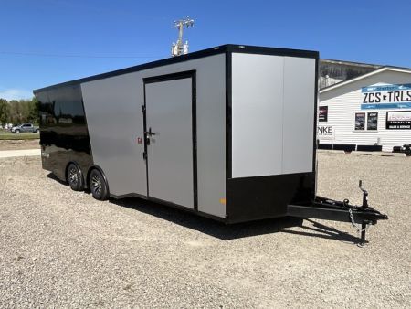 New 2027 Haulmark HEAT8524T3 Car / Racing Trailer