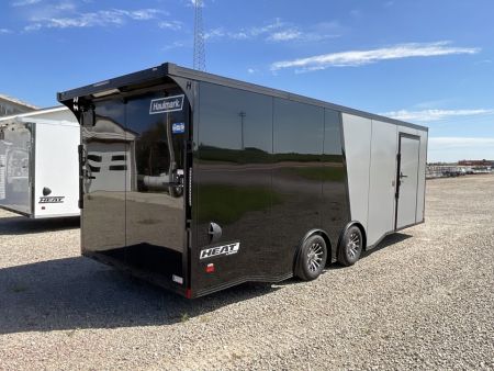 New 2027 Haulmark HEAT8524T3 Car / Racing Trailer