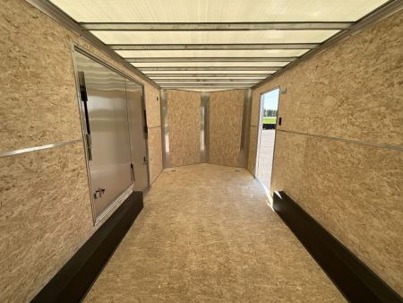 New 2027 H&H Trailers H9616TFTV-070 Cargo / Enclosed Trailer
