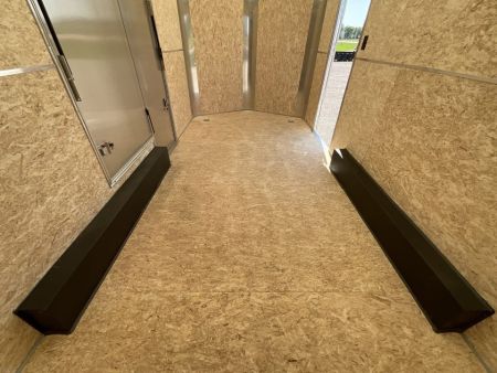 New 2027 H&H Trailers H9616TFTV-070 Cargo / Enclosed Trailer