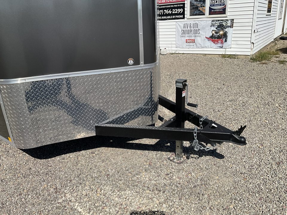 New 2027 H&H Trailers H8412SFTV-035 Cargo / Enclosed Trailer