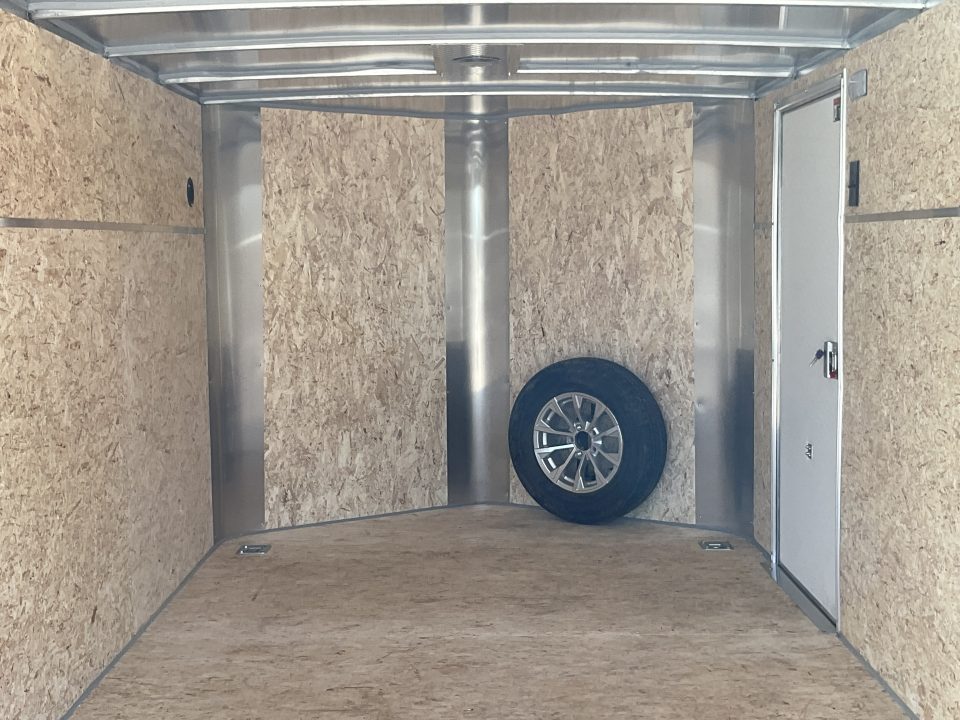 New 2027 H&H Trailers H8412SFTV-035 Cargo / Enclosed Trailer