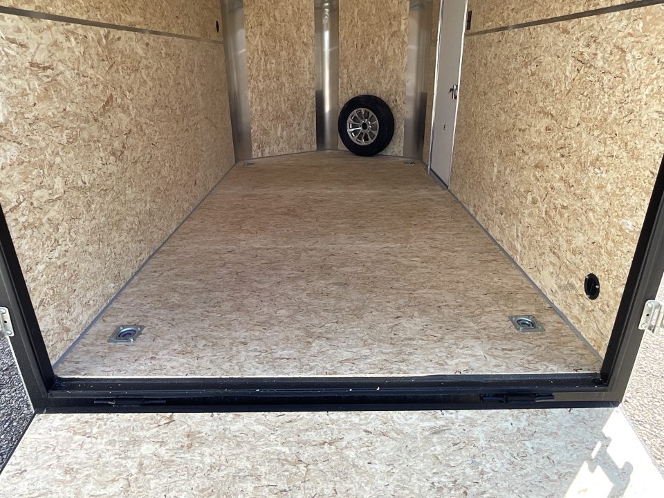 New 2027 H&H Trailers H8412SFTV-035 Cargo / Enclosed Trailer