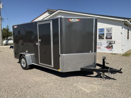 New 2027 H&H Trailers H8412SFTV-035 Cargo / Enclosed Trailer