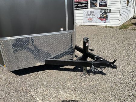 New 2027 H&H Trailers H8412SFTV-035 Cargo / Enclosed Trailer