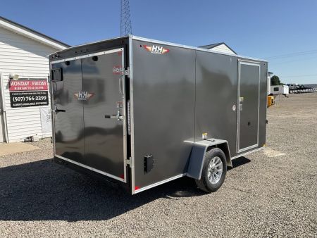New 2027 H&H Trailers H8412SFTV-035 Cargo / Enclosed Trailer