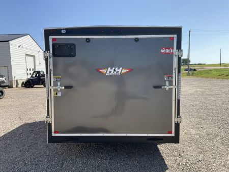 New 2027 H&H Trailers H8412SFTV-035 Cargo / Enclosed Trailer