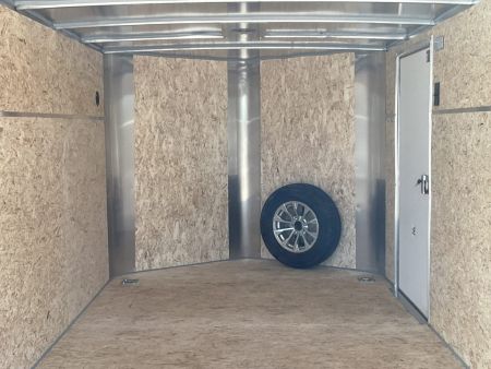 New 2027 H&H Trailers H8412SFTV-035 Cargo / Enclosed Trailer