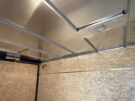 New 2027 H&H Trailers H8412SFTV-035 Cargo / Enclosed Trailer