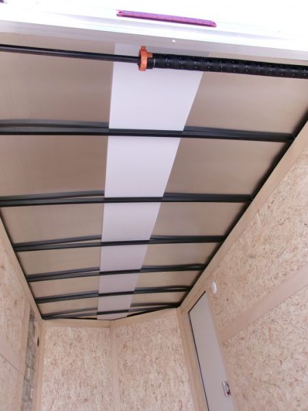 New 2027 Wells Cargo 6x12x6.5 Cargo w/ Ramp & SCREWLESS .080 Panels