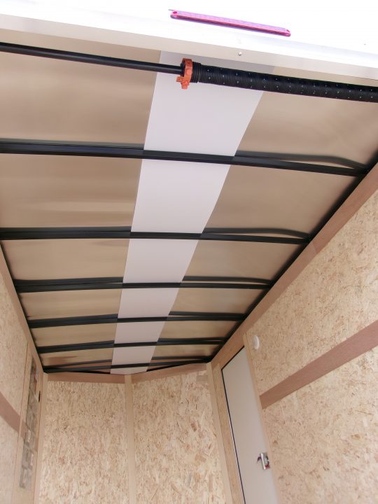 New 2027 Wells Cargo 6x12x6.5 Cargo w/ ramp & SCREWLESS .080 Panels