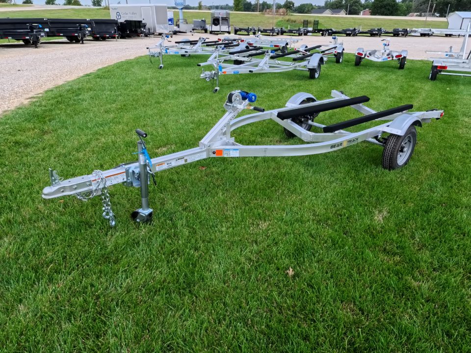 2026 Bear Track Personal Watercraft Trailer