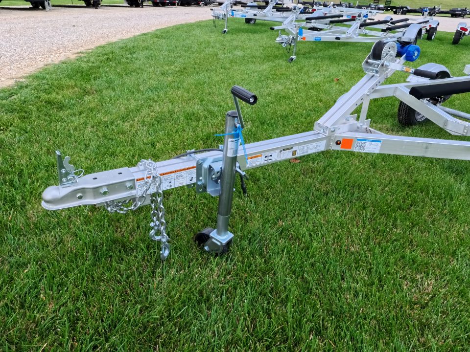 2026 Bear Track Personal Watercraft Trailer photo 2