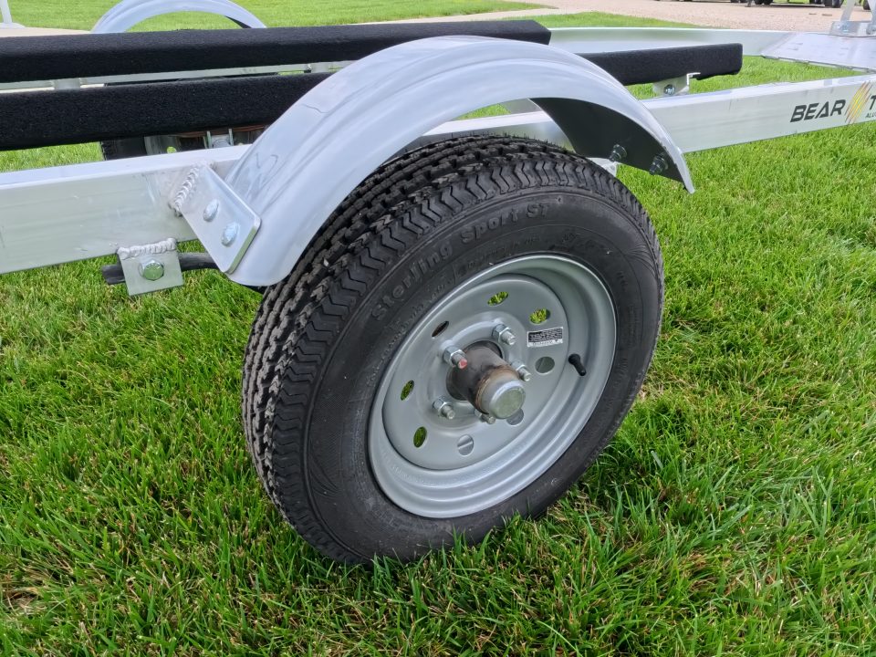 2026 Bear Track Personal Watercraft Trailer photo 7