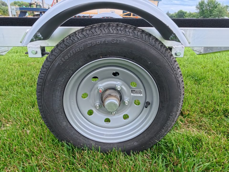 2026 Bear Track Personal Watercraft Trailer photo 8