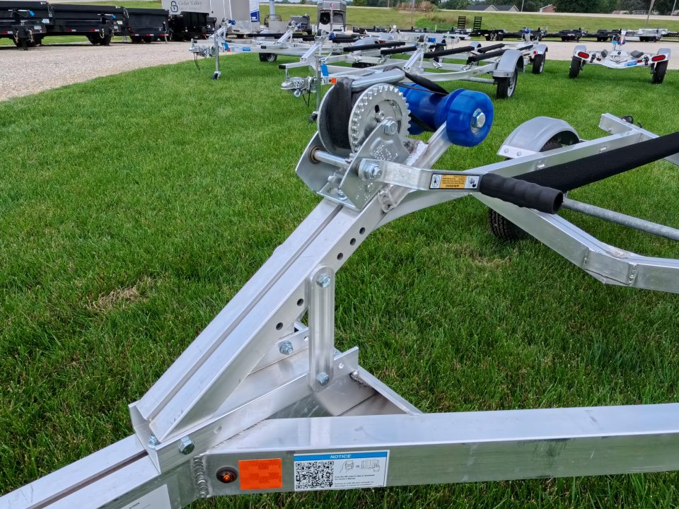 2026 Bear Track Personal Watercraft Trailer photo 9