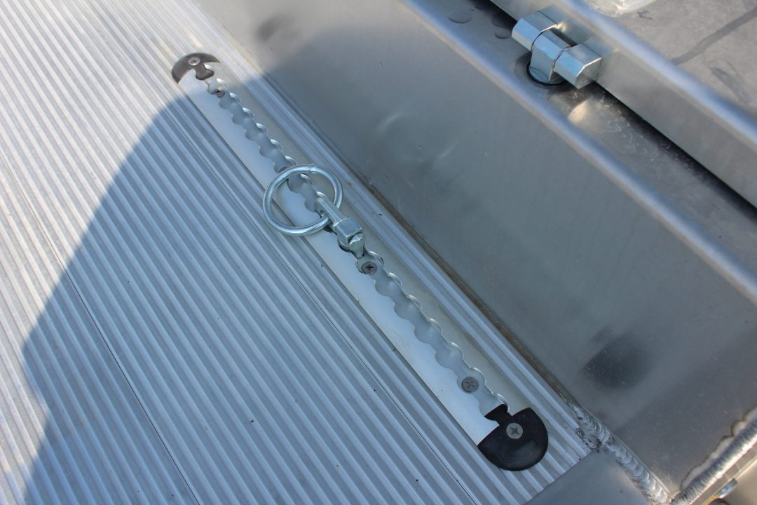 New 2027 CM Truck Beds 8' x 9.4' Aluminum Tradesman Truck Bed - 8' x 9.4' - 60" C.A.