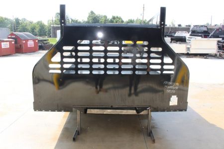New 2027 CM Truck Beds 8' x 11.4' Steel Contractor Body Truck Bed -- 84" C.A.