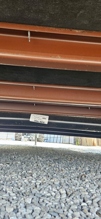 New 2026 Family Trailer 6x12 Tandem Axles Cargo / Enclosed Trailer - Screwless Exterior-Blackout Pkg- Rear Spoiler