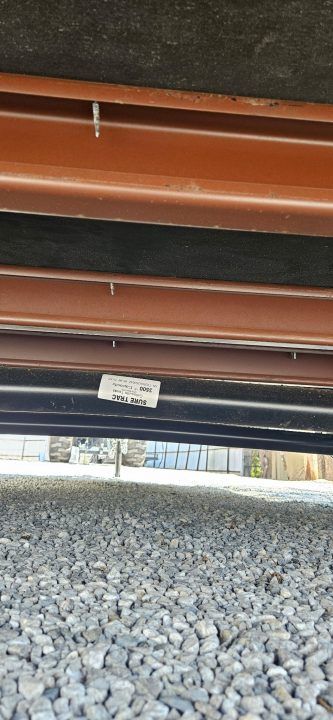 New 2026 Family Trailer 6x12 Tandem Axles Cargo / Enclosed Trailer - Screwless Exterior-Blackout Pkg- Rear Spoiler