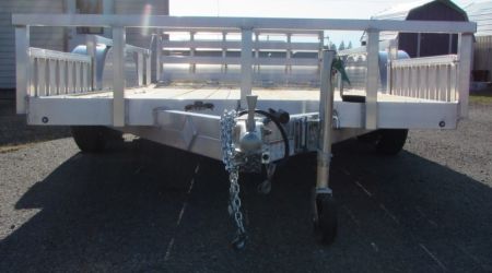 New 2027 CargoPro Trailers ULS6.5X14-2.0 Utility Trailer
