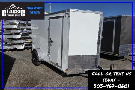 New 2027 Continental Cargo TXVHW610SA Cargo / Enclosed Trailer