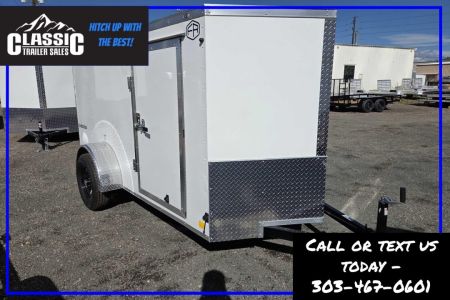 New 2027 Continental Cargo TXVHW510SA Cargo / Enclosed Trailer