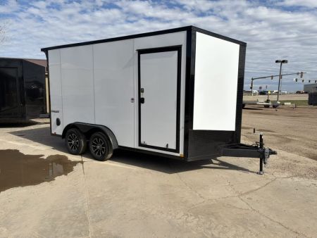 New 2027 Formula Trailers 7.5x14 0.80 Polycore Cargo / Enclosed Trailer