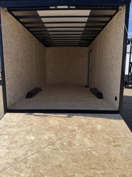 New 2027 Criterion 8.5X16 CARGO TRAILER
