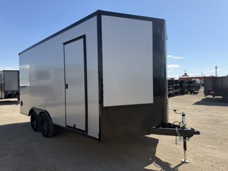 New 2027 Criterion 8.5X16 CARGO TRAILER