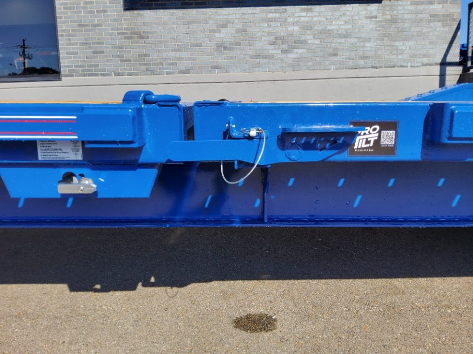 New 2027 Diamond C Trailers HXD210-GN Flatbed Trailer
