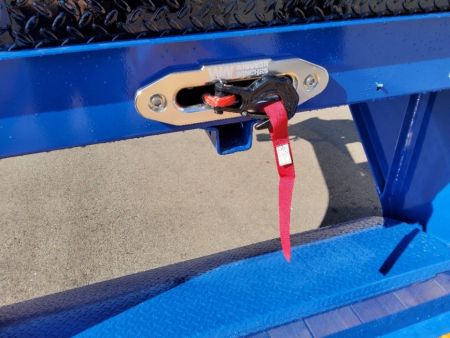 New 2027 Diamond C Trailers HXD210-GN Flatbed Trailer