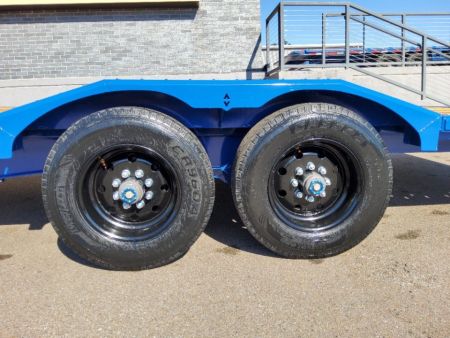 New 2027 Diamond C Trailers HXD210-GN Flatbed Trailer