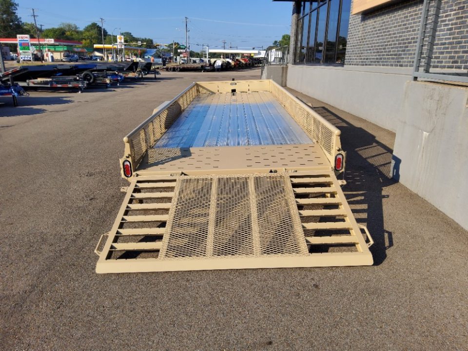 New 2027 Diamond C Trailers TUT Utility Trailer
