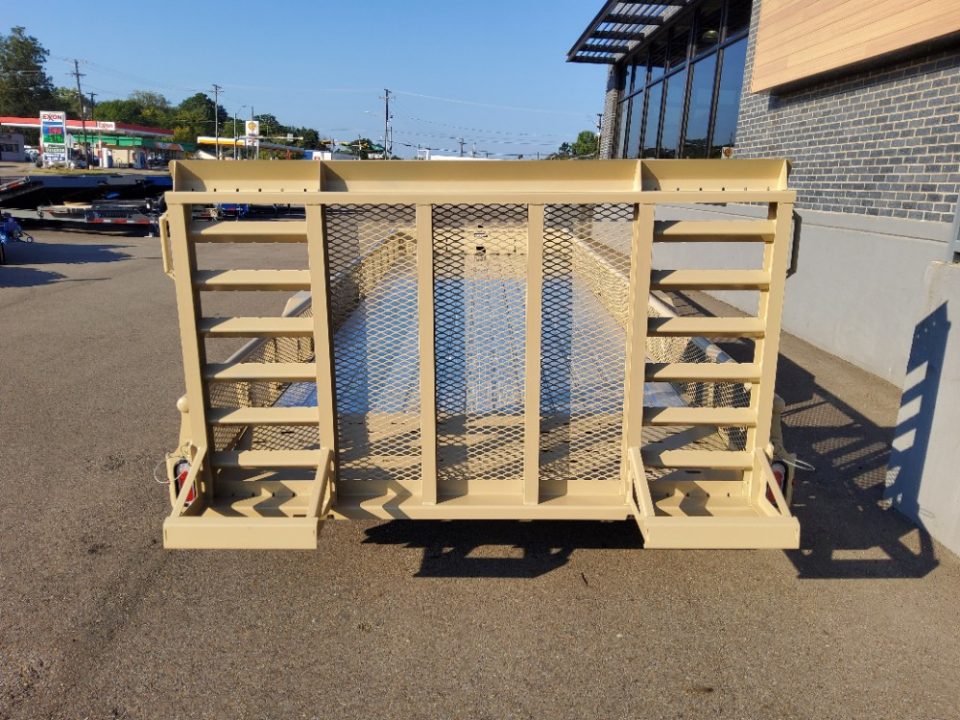 New 2027 Diamond C Trailers TUT Utility Trailer