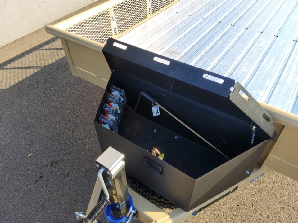 New 2027 Diamond C Trailers TUT Utility Trailer