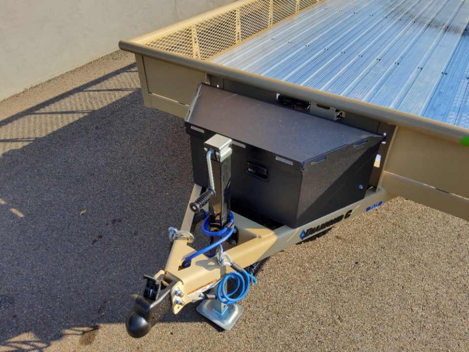 New 2027 Diamond C Trailers TUT Utility Trailer