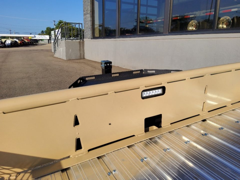 New 2027 Diamond C Trailers TUT Utility Trailer