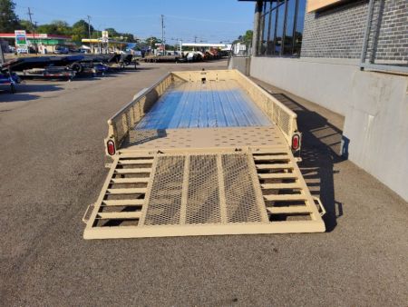 New 2027 Diamond C Trailers TUT Utility Trailer