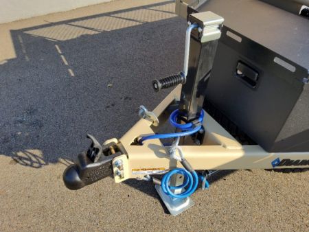 New 2027 Diamond C Trailers TUT Utility Trailer