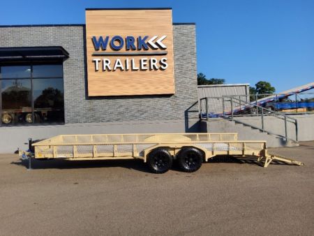 New 2027 Diamond C Trailers TUT Utility Trailer