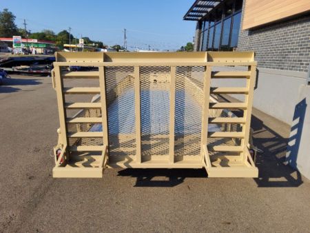 New 2027 Diamond C Trailers TUT Utility Trailer