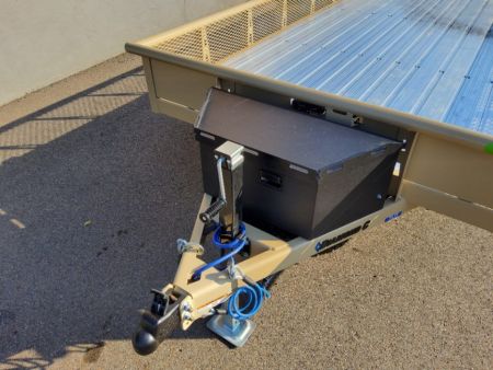 New 2027 Diamond C Trailers TUT Utility Trailer
