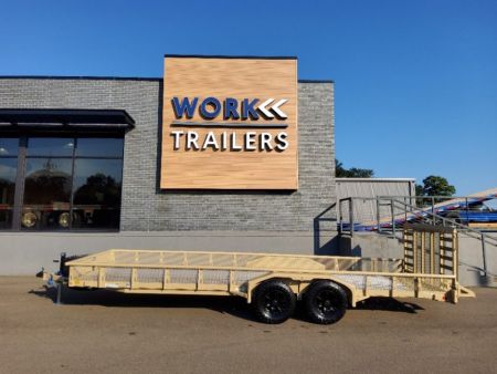 New 2027 Diamond C Trailers TUT Utility Trailer