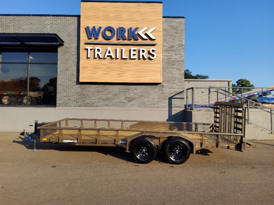 New 2027 Diamond C Trailers TUT Utility Trailer
