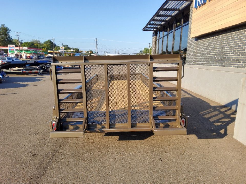 New 2027 Diamond C Trailers TUT Utility Trailer