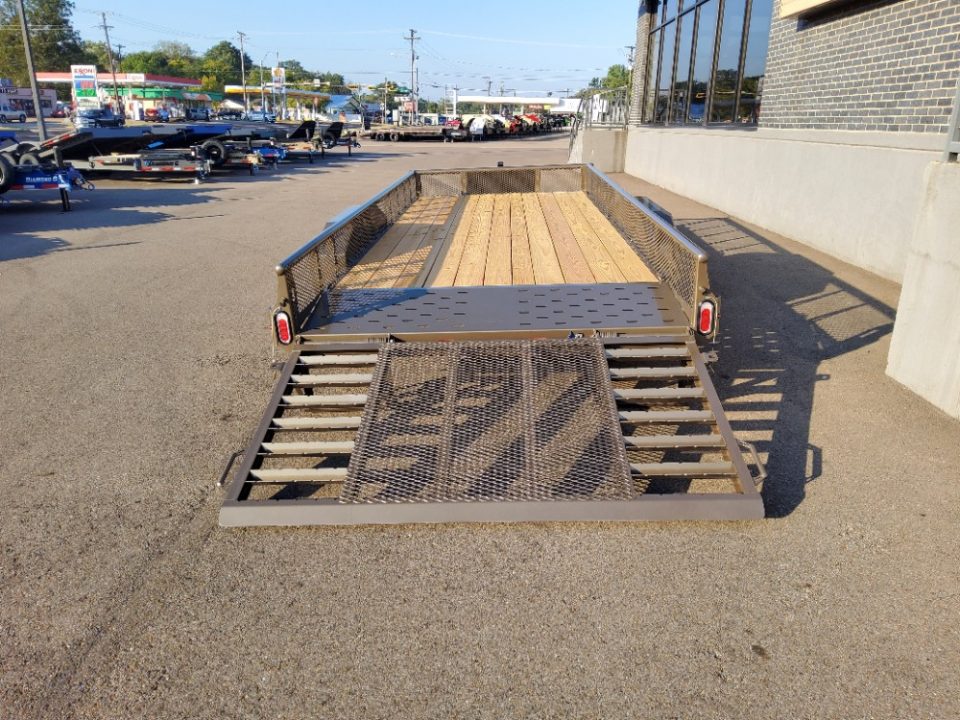 New 2027 Diamond C Trailers TUT Utility Trailer