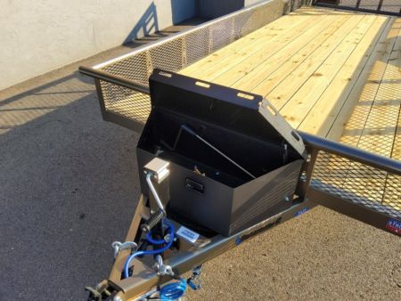 New 2027 Diamond C Trailers TUT Utility Trailer