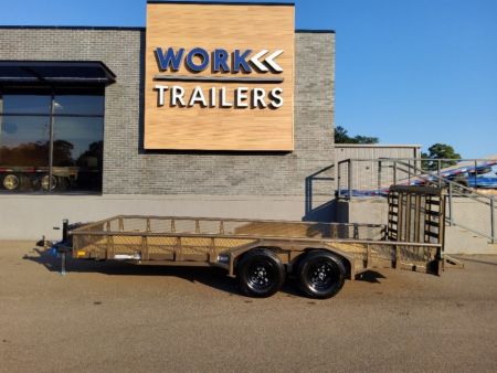 New 2027 Diamond C Trailers TUT Utility Trailer