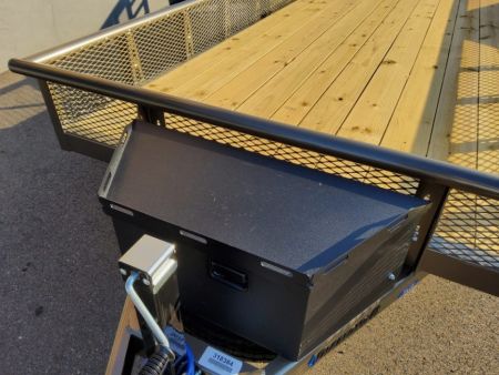 New 2027 Diamond C Trailers TUT Utility Trailer